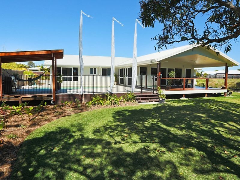 8A Golf View Drive, Boyne Island QLD 4680