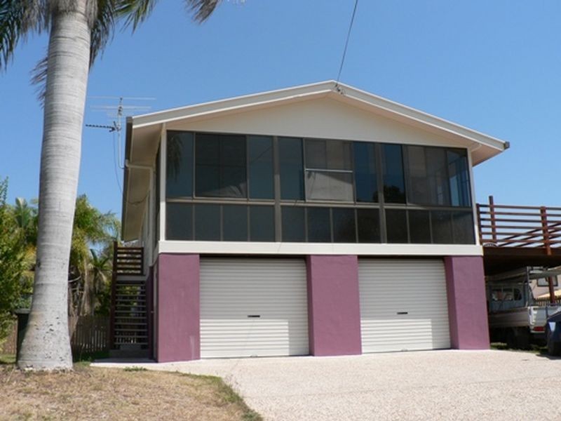 8 Amaroo Street, Boyne Island QLD 4680