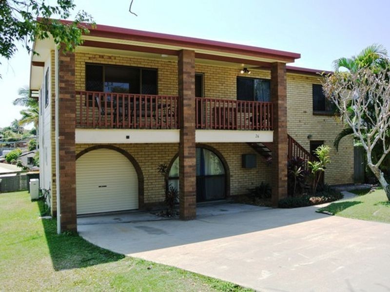 26 Macedon Street, Tannum Sands QLD 4680