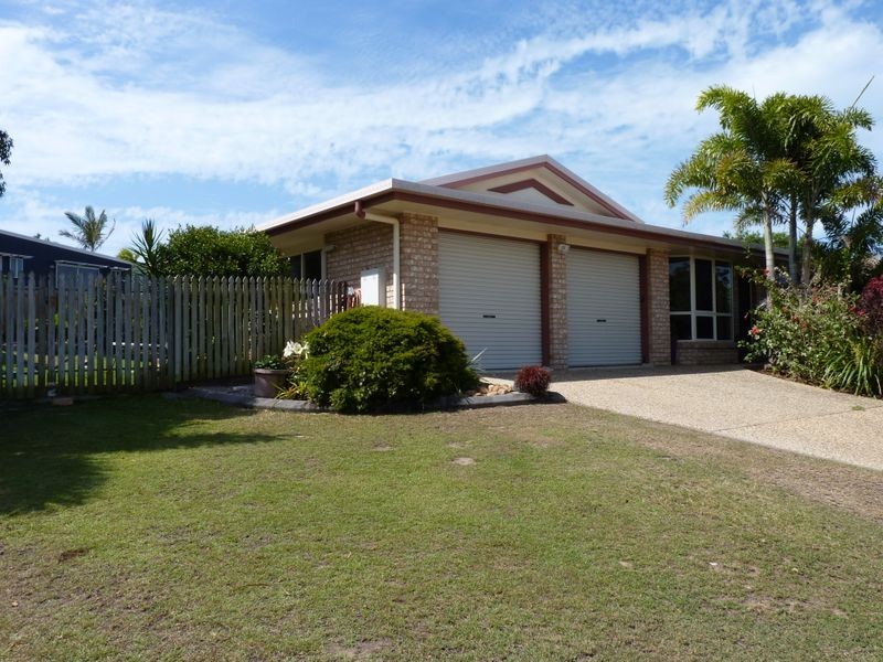 5 Werite Court, Boyne Island QLD 4680