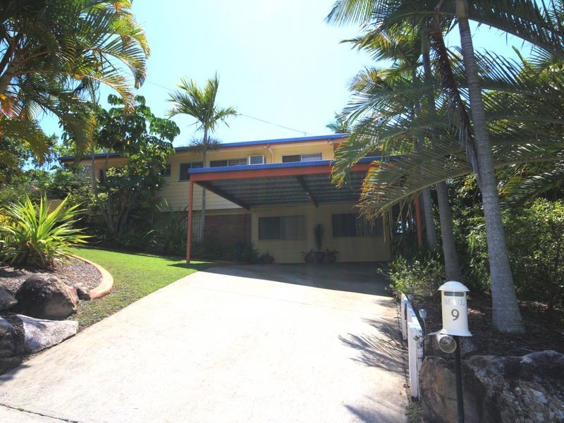 9 Chapple Court, Boyne Island QLD 4680