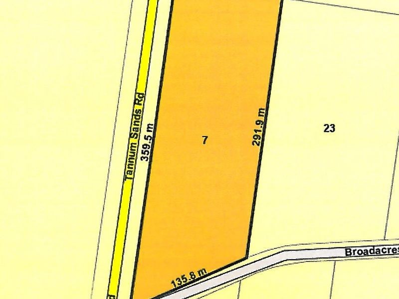7 Broadacres Drive, Tannum Sands QLD 4680