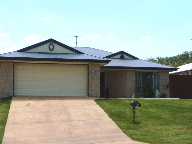 50 Bauhinia Street, Boyne Island QLD 4680