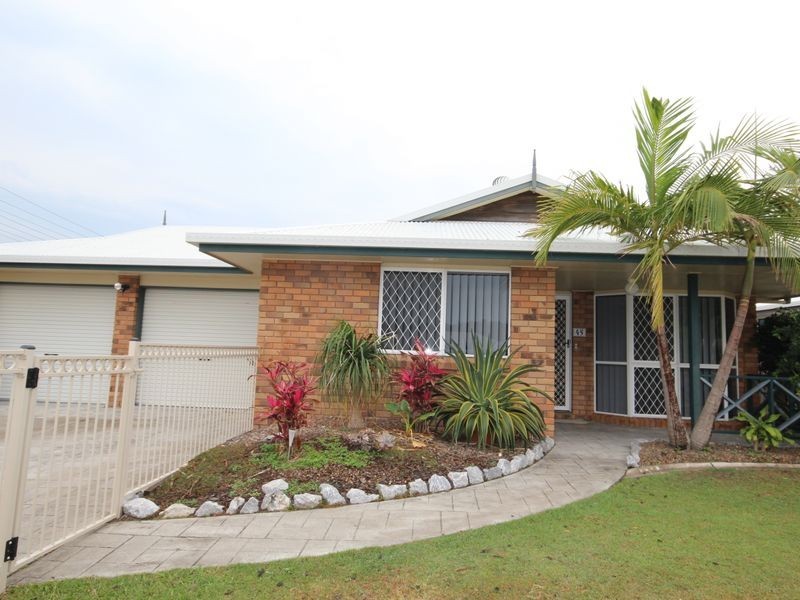 45 Cremorne Drive, Tannum Sands QLD 4680