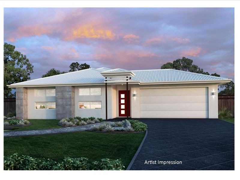 21 Stella  Street, Boyne Island QLD 4680