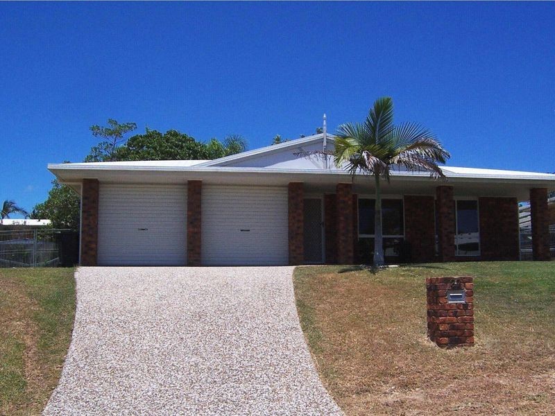 37 Beltana Drive, Boyne Island QLD 4680