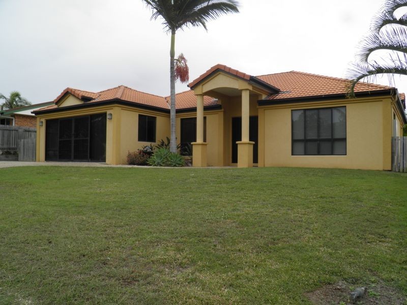 17 Cremorne Drive, Tannum Sands QLD 4680