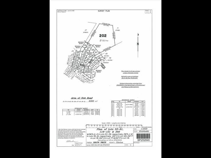 Lot 76 Wanda Drive, Boyne Island QLD 4680