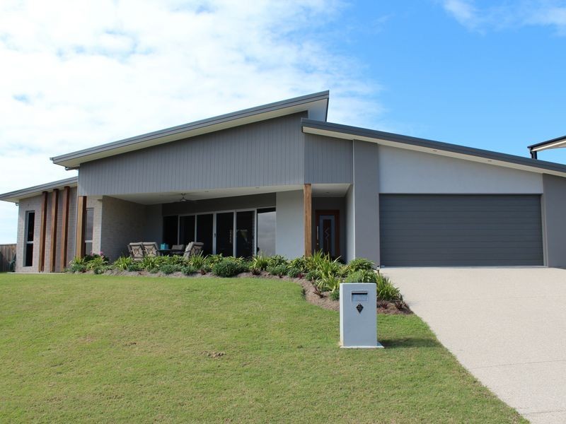 4 Tiller Street, Tannum Sands QLD 4680