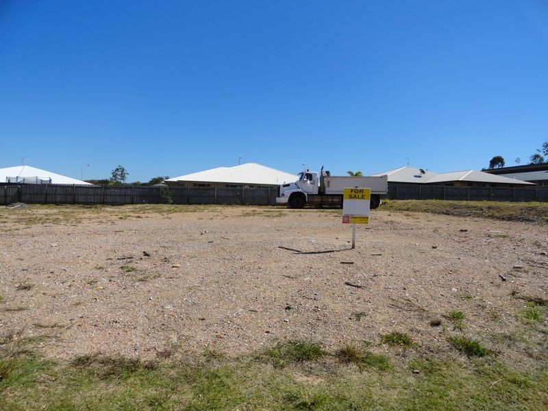 Lot 54 Stella Street, Boyne Island QLD 4680