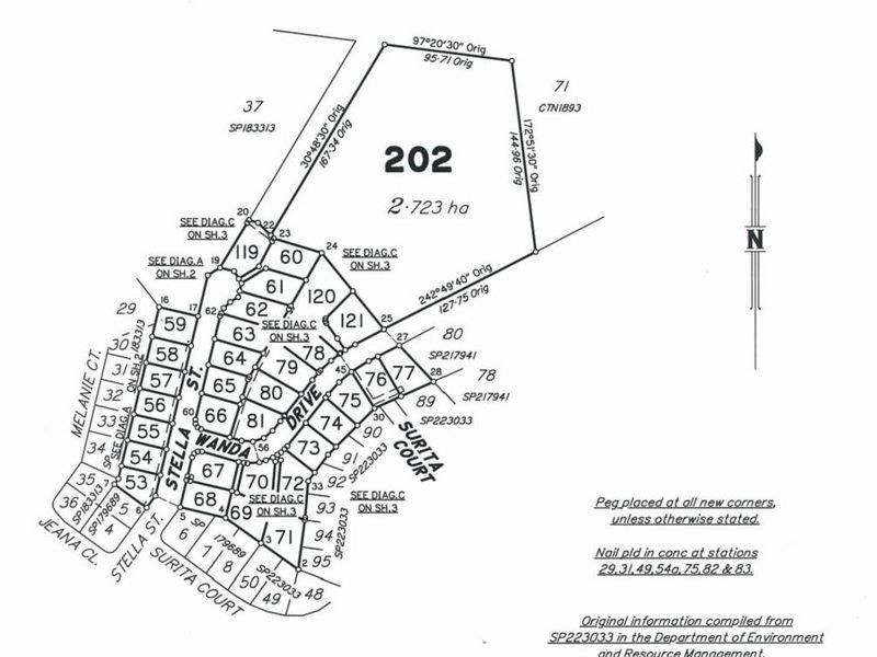 Lot 62 Stella Street, Boyne Island QLD 4680