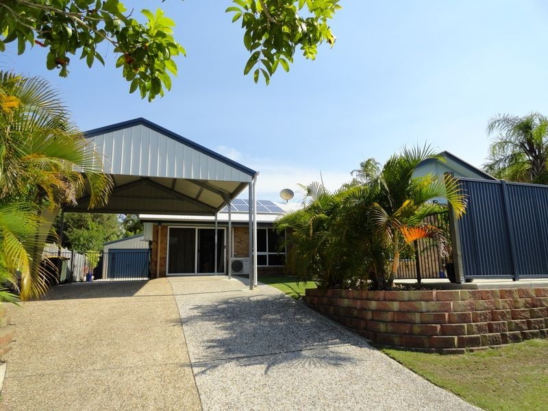 27 Beltana Drive, Boyne Island QLD 4680
