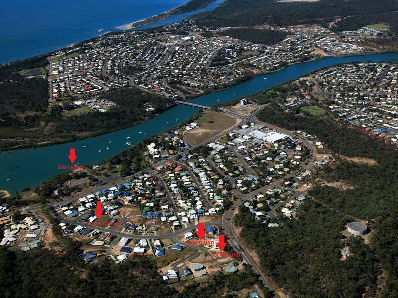 3 Jenny Lind Court, Boyne Island QLD 4680