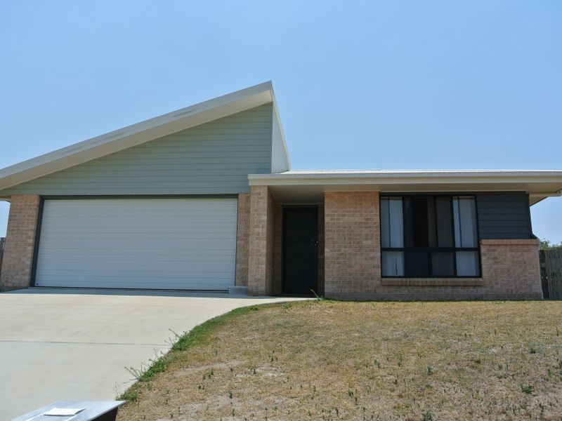 21 Surita Court, Boyne Island QLD 4680