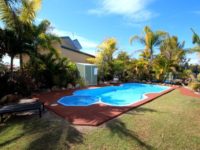 22 Davina Street, Boyne Island QLD 4680
