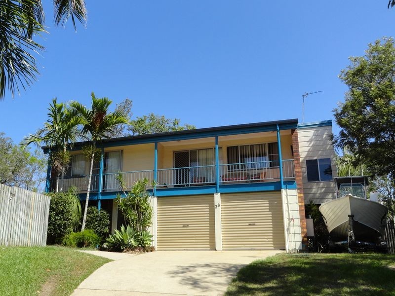 38 Langdon Street, Tannum Sands QLD 4680