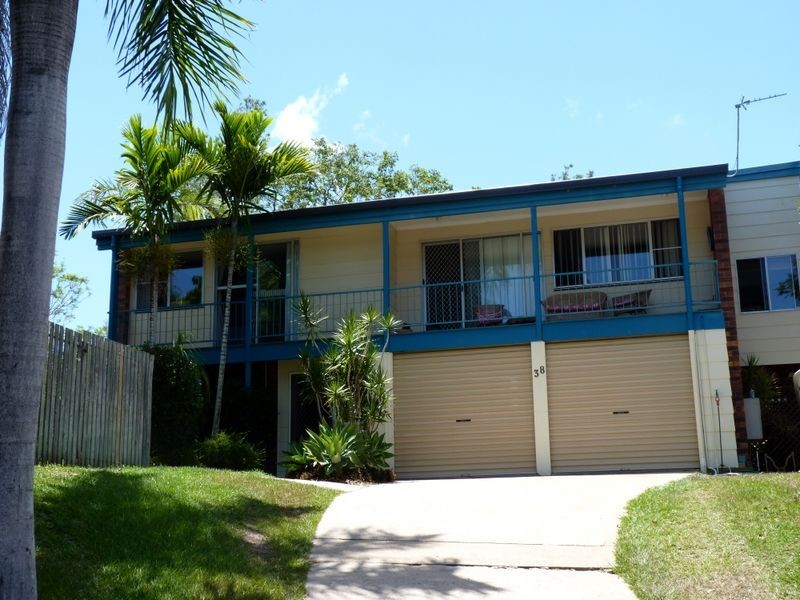 38 Langdon Street, Tannum Sands QLD 4680