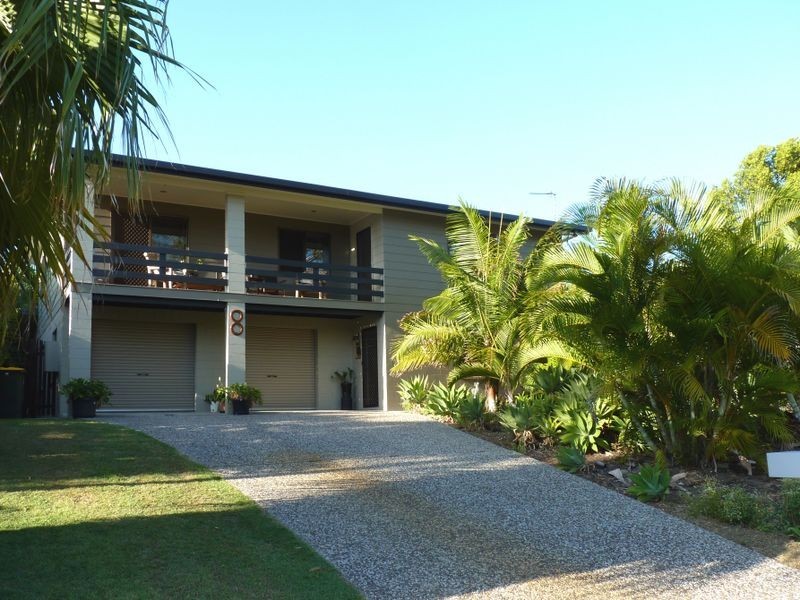 8 Parkside Street, Tannum Sands QLD 4680