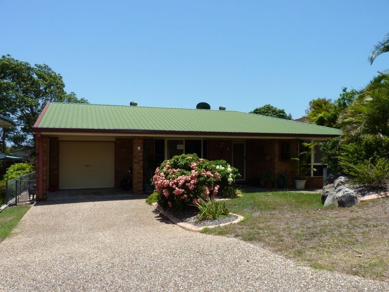 84 Booth Avenue, Tannum Sands QLD 4680
