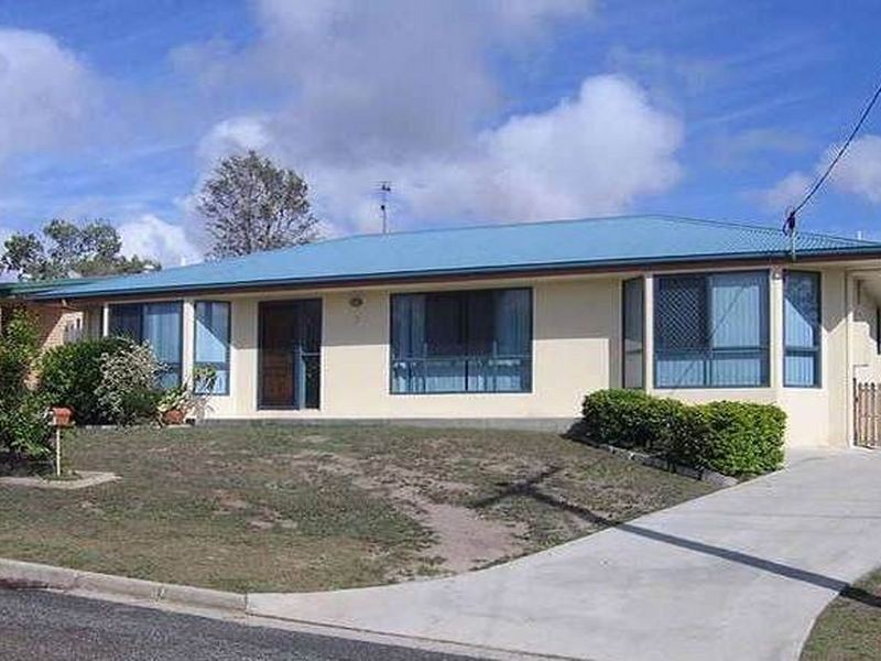 9 Swains Court, Boyne Island QLD 4680