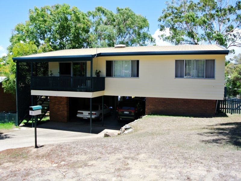 6 Chapple Court, Boyne Island QLD 4680
