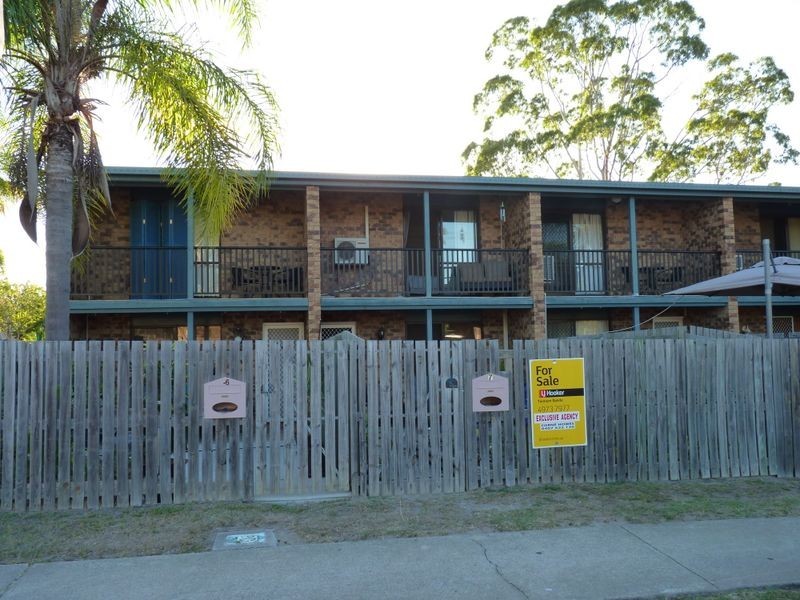 7/4 Bevington Street, Tannum Sands QLD 4680