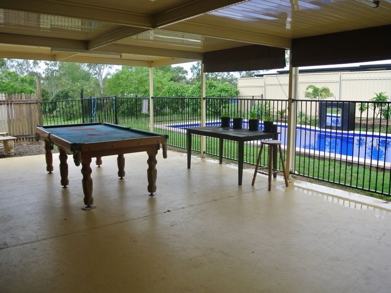 1 Ronald Crescent, Benaraby QLD 4680