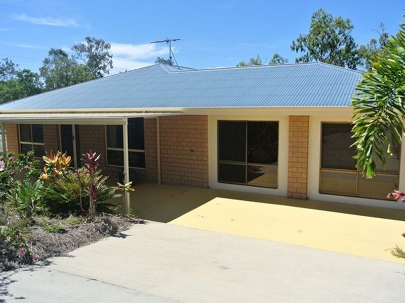 1 Ronald Crescent, Benaraby QLD 4680