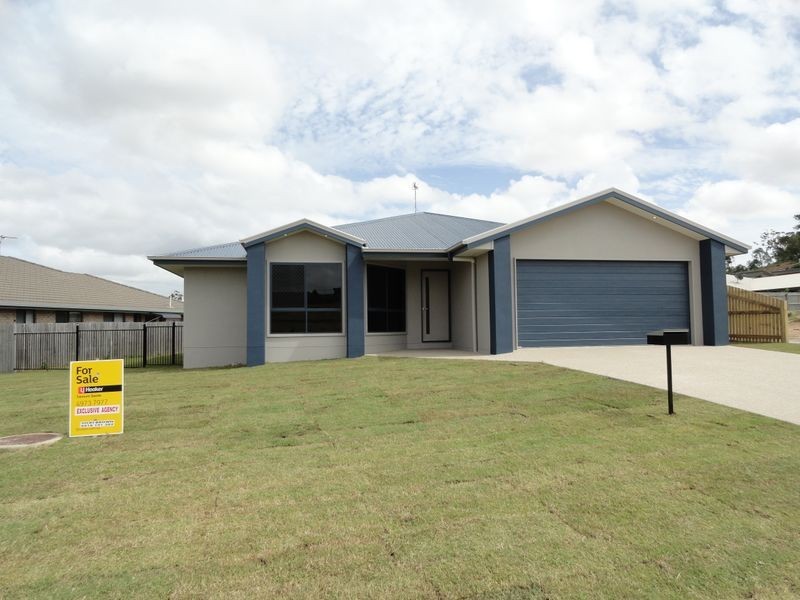 13 Stella Street, Boyne Island QLD 4680