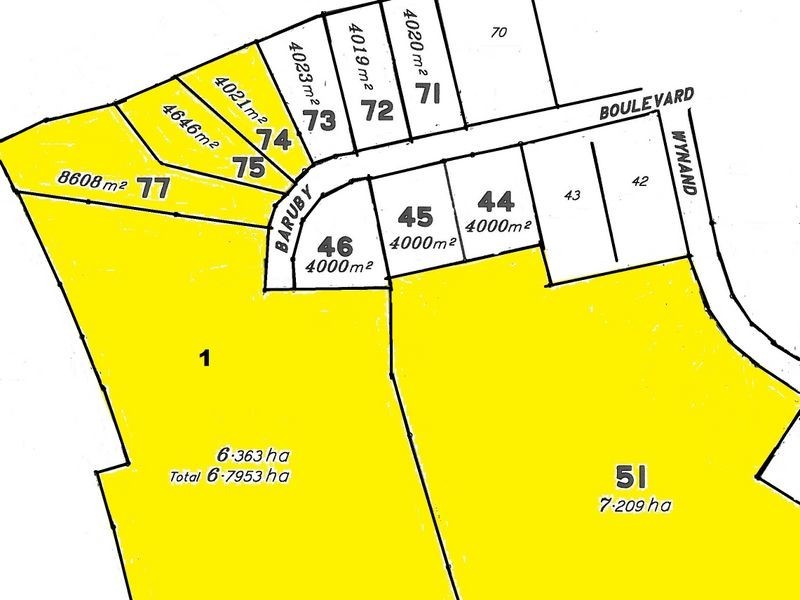 Lot 77 Baruby Blvd, Benaraby QLD 4680