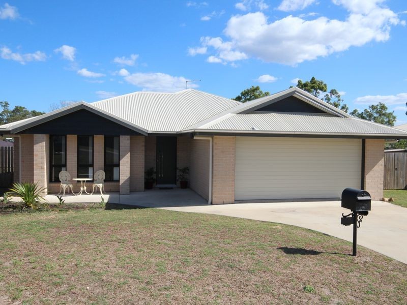14 Surita Court, Boyne Island QLD 4680