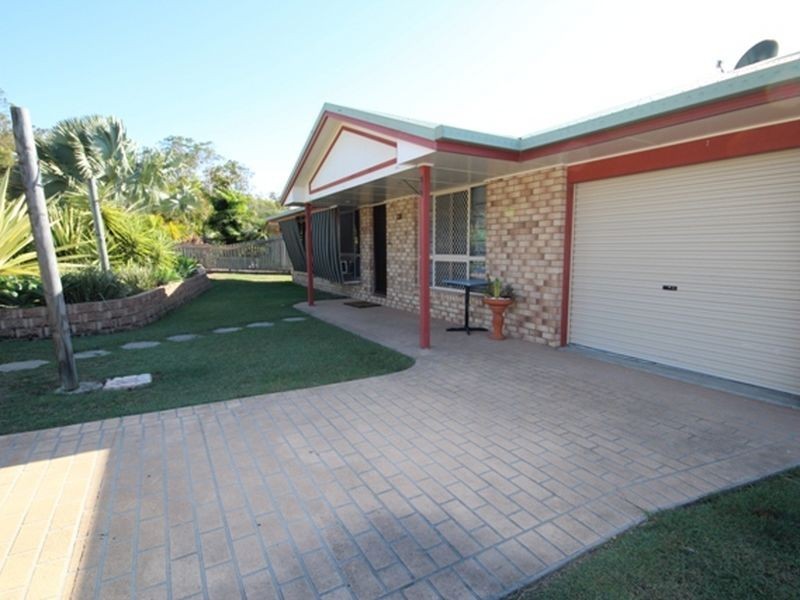 18 Jarrah Drive, Boyne Island QLD 4680