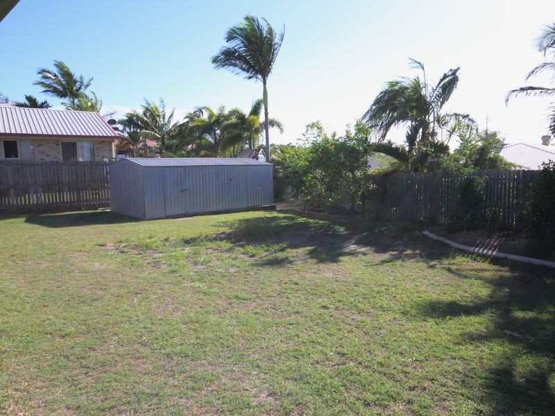 18 Jarrah Drive, Boyne Island QLD 4680