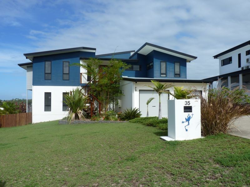 35 Lighthouse Drive, Boyne Island QLD 4680