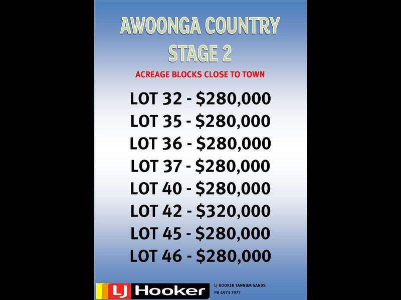 Lot 35 Stockman Drive, Benaraby QLD 4680