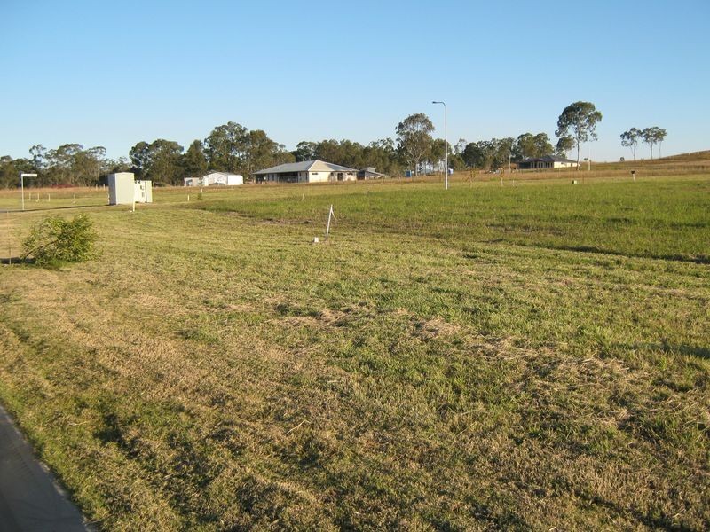 Lot 46 Stockman Drive, Benaraby QLD 4680