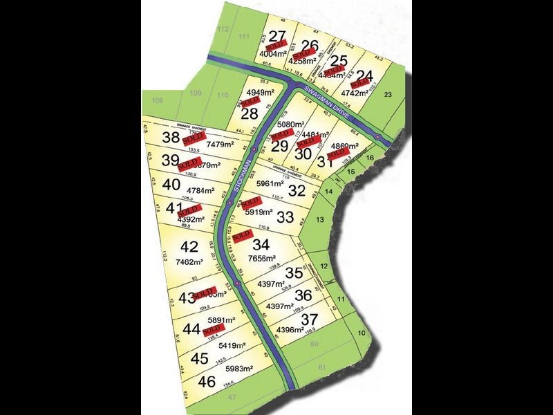 Lot 46 Stockman Drive, Benaraby QLD 4680