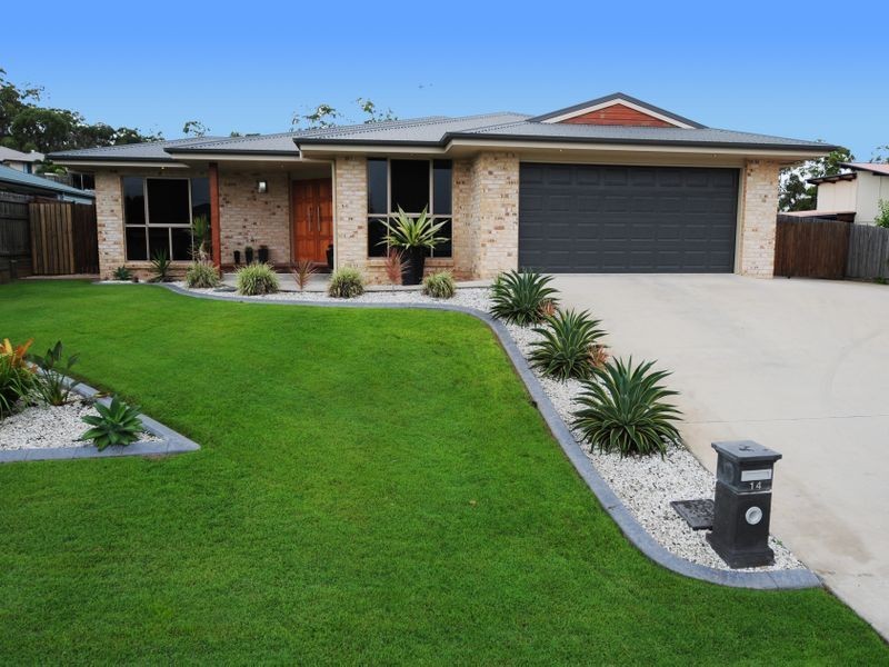 14 Longreach Court, Tannum Sands QLD 4680