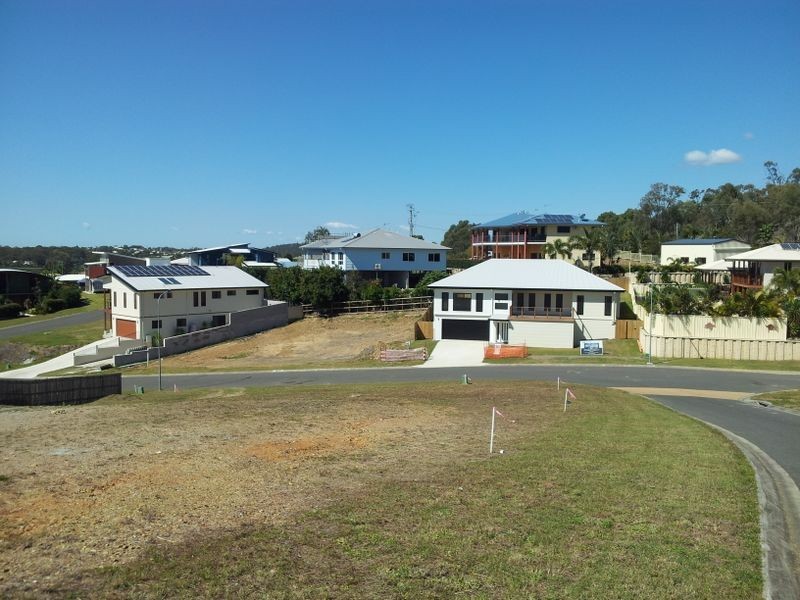 8 Jenny Lind Court, Boyne Island QLD 4680