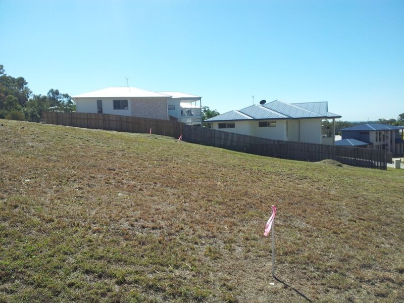 8 Jenny Lind Court, Boyne Island QLD 4680