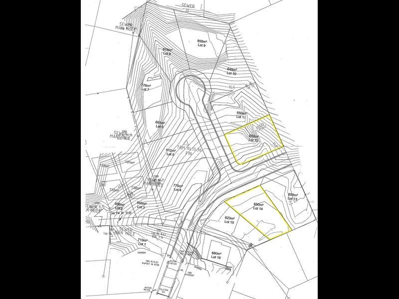Lots 12 & Marina Avenue, Boyne Island QLD 4680
