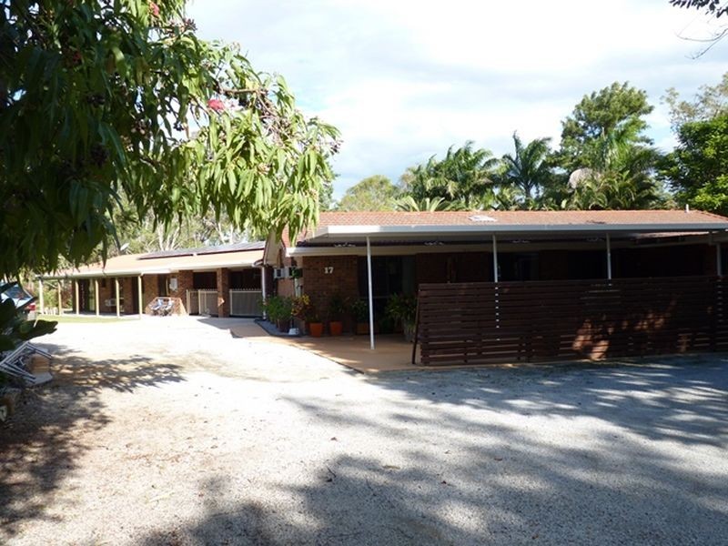 17 Silverton Drive, Tannum Sands QLD 4680