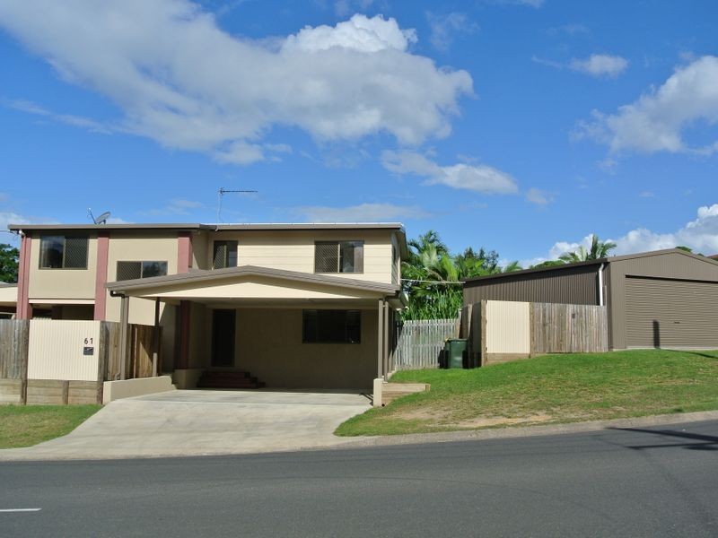61 Katandra Street, Boyne Island QLD 4680