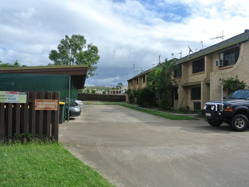 1/45 O’Connell Street, Barney Point QLD 4680