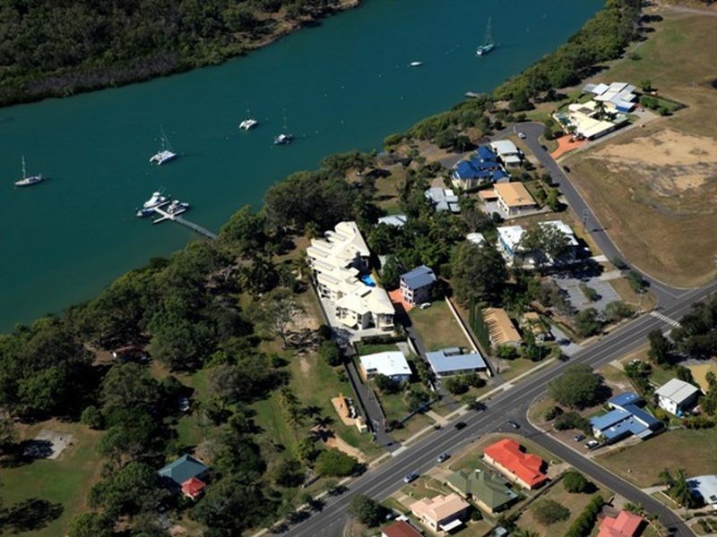 12/8A Wyndham Avenue, Boyne Island QLD 4680