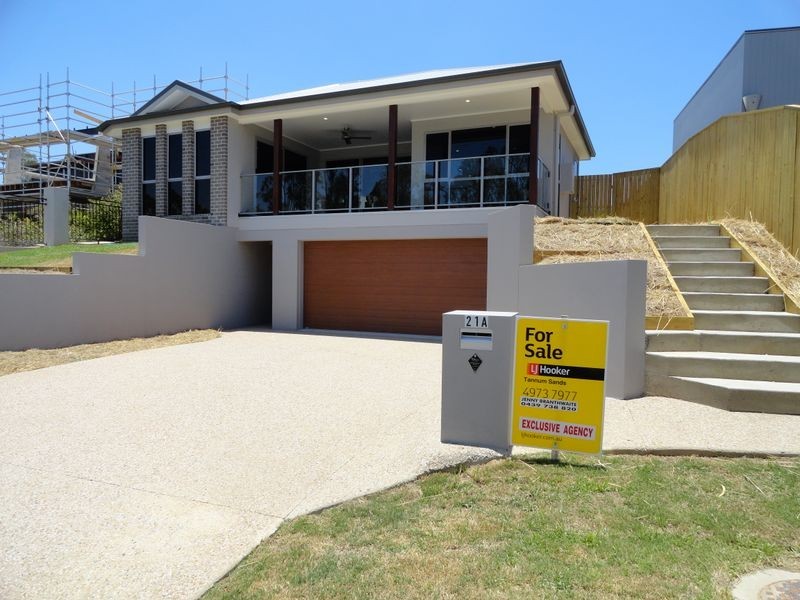 21 Tarcoola Drive, Boyne Island QLD 4680