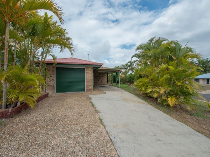2 Eugenia Street, Boyne Island QLD 4680
