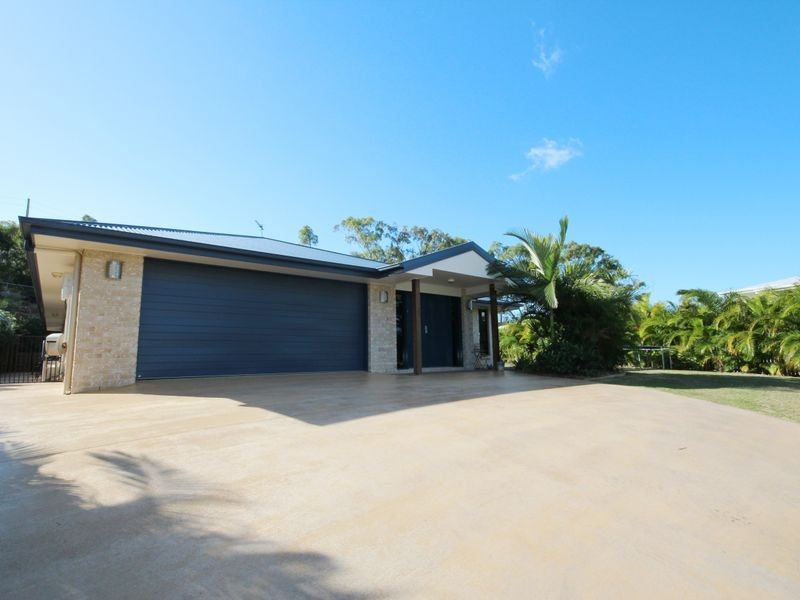 8 Caitlin Court, Boyne Island QLD 4680
