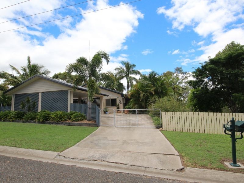 75 Silverton Drive, Tannum Sands QLD 4680