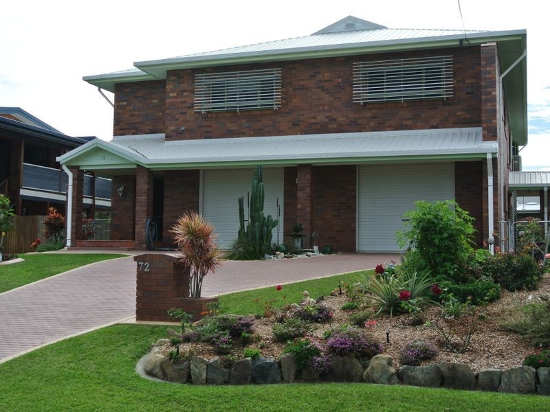 72 Booth Avenue, Tannum Sands QLD 4680